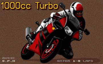 1000cc Turbo screen shot title